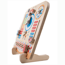 Load image into Gallery viewer, Punjabi Language Learning Clock & Calendar