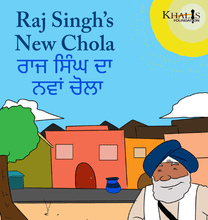 Load image into Gallery viewer, Raj Singh’s New Chola
